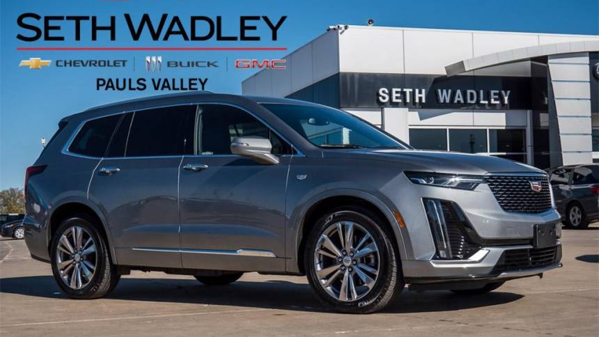 2024 Cadillac XT6 Premium Luxury — SUV — 15,674 mi — Pauls Valley, OK