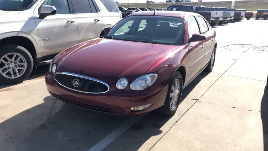 2005 Buick LaCrosse CX — Sedan — 124,415 mi — Pauls Valley, OK