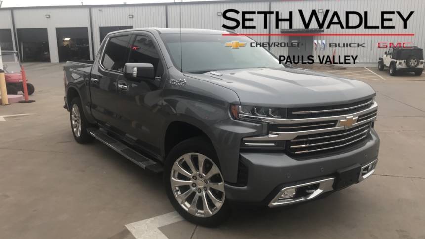 2020 Chevrolet Silverado 1500 High Country — Pickup Truck — 74,809 mi — Pauls Valley, OK