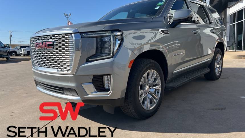2023 GMC Yukon Denali — SUV — 40,985 mi — Pauls Valley, OK