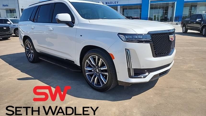 2024 Cadillac Escalade Sport Platinum — SUV — 11,279 mi — Pauls Valley, OK