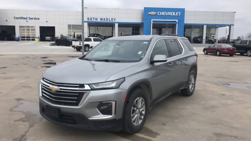 2023 Chevrolet Traverse LT Leather — SUV — 75,770 mi — Pauls Valley, OK