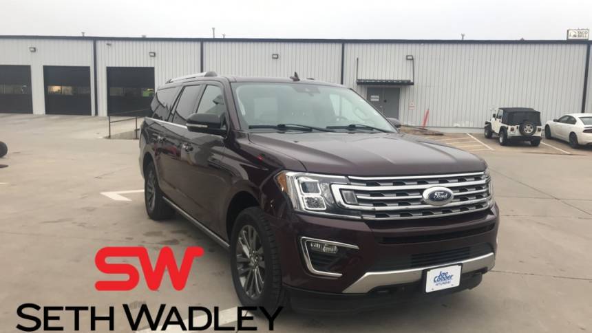 2021 Ford Expedition Limited — SUV — 91,351 mi — Pauls Valley, OK