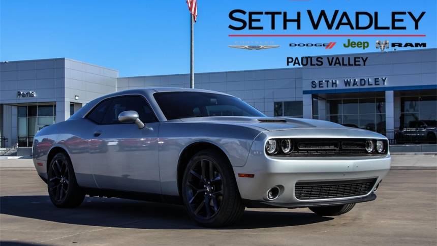 2020 Dodge Challenger SXT — Coupe — 89,545 mi — Pauls Valley, OK