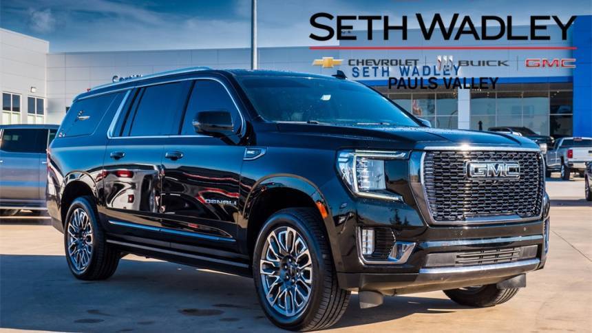 2023 GMC Yukon Denali Ultimate — SUV — 52,041 mi — Pauls Valley, OK