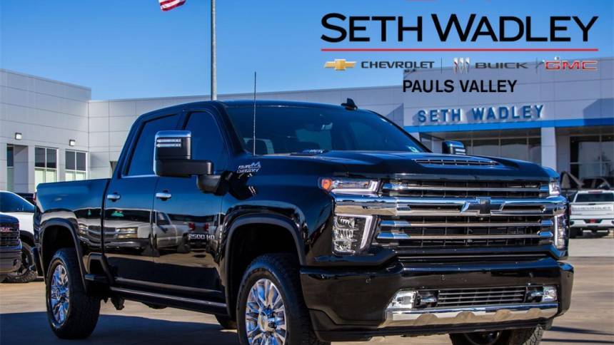 2023 Chevrolet Silverado 2500HD High Country — Pickup Truck — 27,345 mi — Pauls Valley, OK