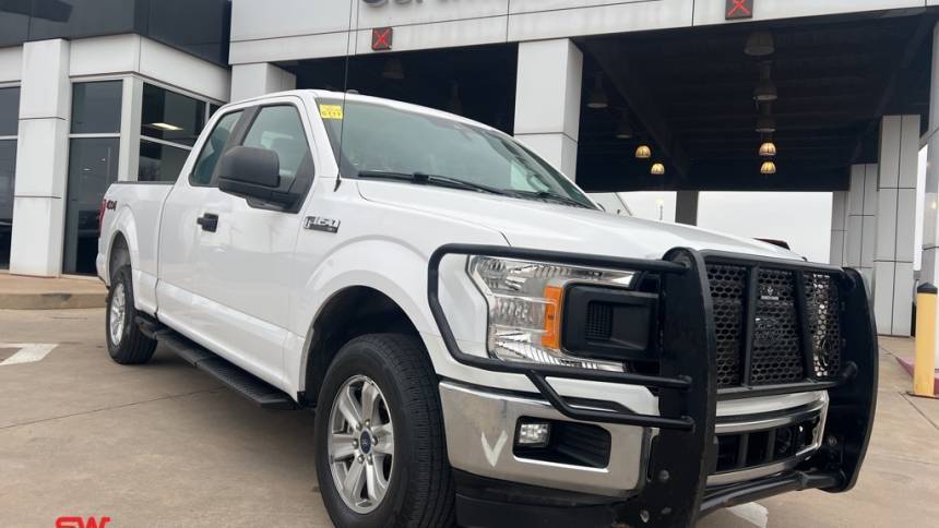 2019 Ford F-150 XL — Pickup Truck — 65,648 mi — Pauls Valley, OK