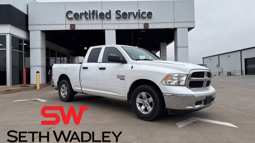 2020 Ram 1500 Classic Tradesman — Pickup Truck — 125,056 mi — Pauls Valley, OK