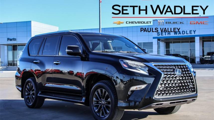 2023 Lexus GX GX 460 Premium — SUV — 13,053 mi — Pauls Valley, OK
