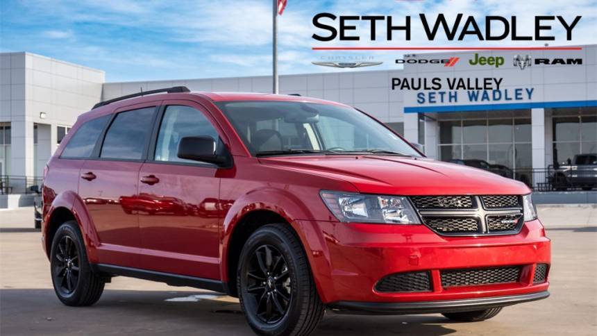 2020 Dodge Journey SE Value — SUV — 49,579 mi — Pauls Valley, OK