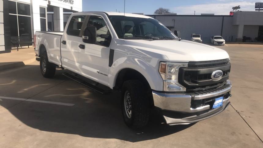 2022 Ford Super Duty F-250 XL — Pickup Truck — 98,360 mi — Pauls Valley, OK