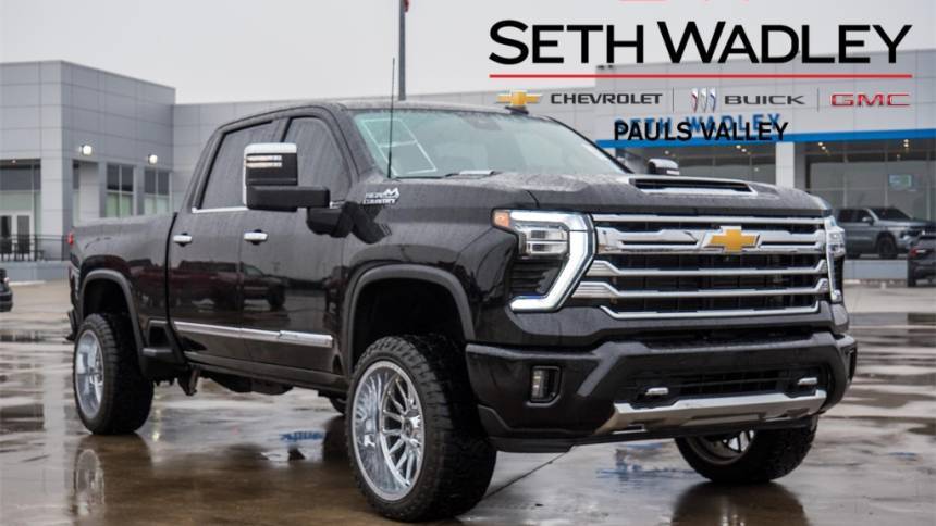 2024 Chevrolet Silverado 2500HD High Country — Pickup Truck — 21,322 mi — Pauls Valley, OK