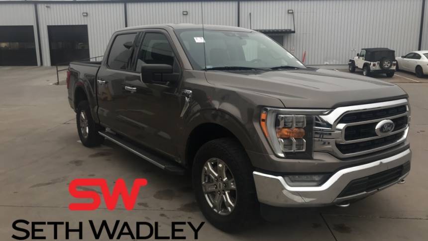 2021 Ford F-150 XLT — Pickup Truck — 110,010 mi — Pauls Valley, OK