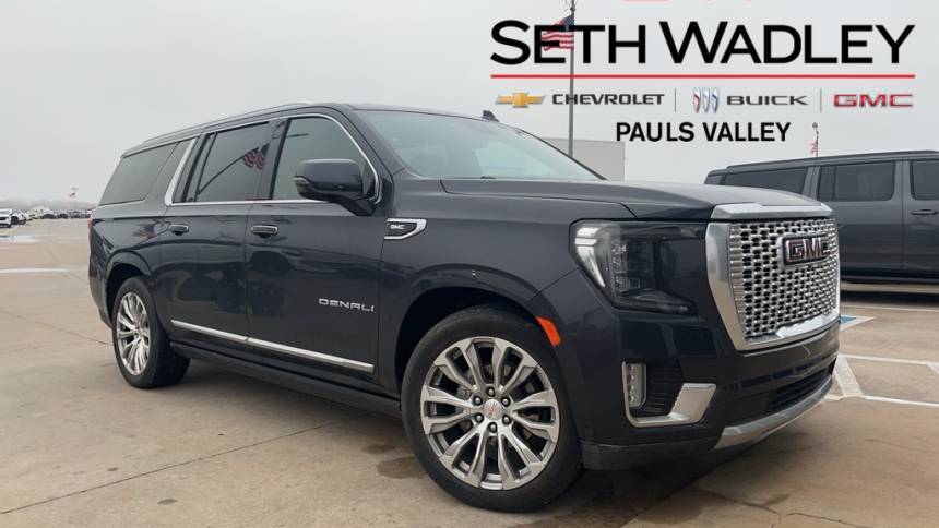 2023 GMC Yukon Denali — SUV — 18,686 mi — Pauls Valley, OK