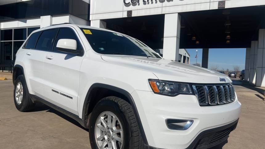 2020 Jeep Grand Cherokee Laredo E — SUV — 79,820 mi — Pauls Valley, OK