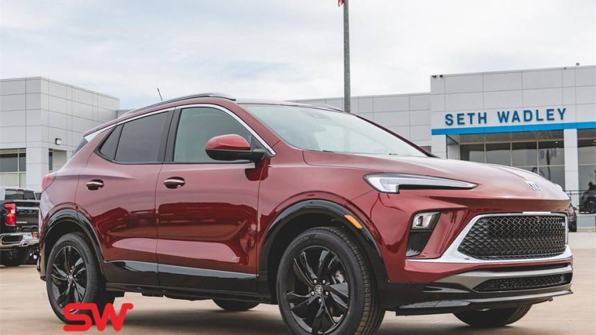 2025 Buick Encore GX Sport Touring — SUV — 10 mi — Pauls Valley, OK
