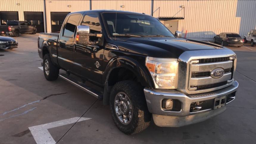 2013 Ford Super Duty F-250 Lariat — Pickup Truck — 123,764 mi — Pauls Valley, OK