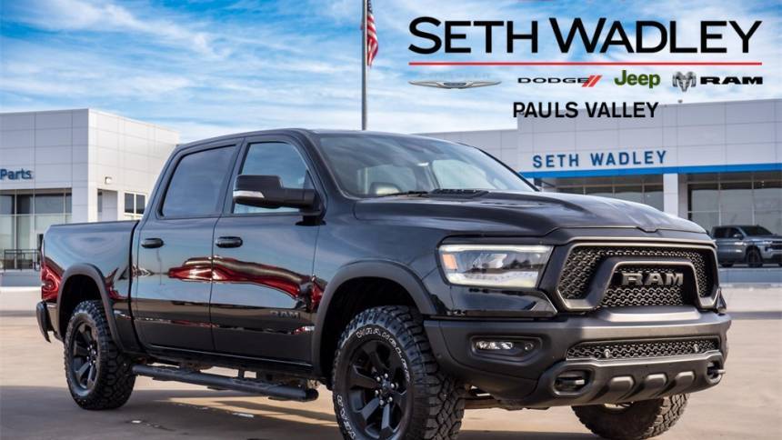 2021 Ram 1500 Rebel — Pickup Truck — 94,964 mi — Pauls Valley, OK