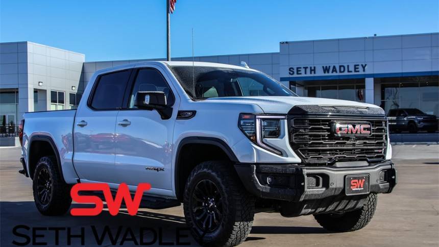 2023 GMC Sierra 1500 AT4X — Pickup Truck — 25,597 mi — Pauls Valley, OK