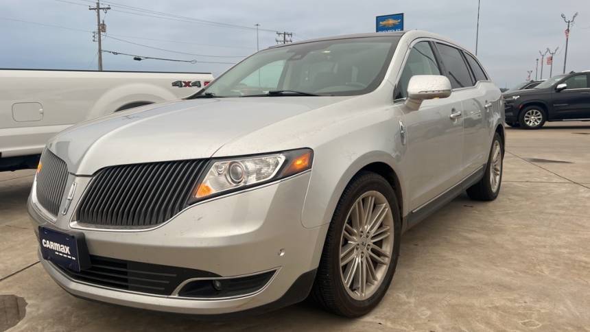 2014 Lincoln MKT EcoBoost — SUV — 74,748 mi — Pauls Valley, OK