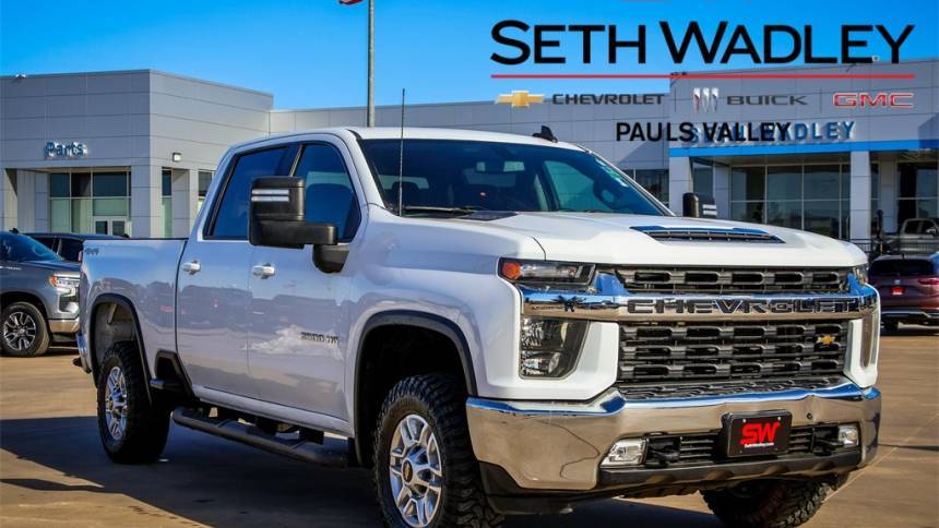 2020 Chevrolet Silverado 2500HD LT — Pickup Truck — 96,110 mi — Pauls Valley, OK