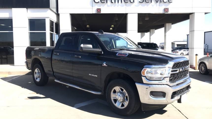 2019 Ram 2500 Tradesman — Pickup Truck — 22,650 mi — Pauls Valley, OK
