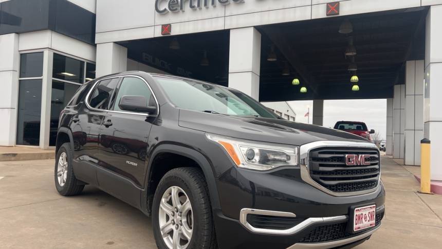 2017 GMC Acadia SLE — SUV — 109,687 mi — Pauls Valley, OK
