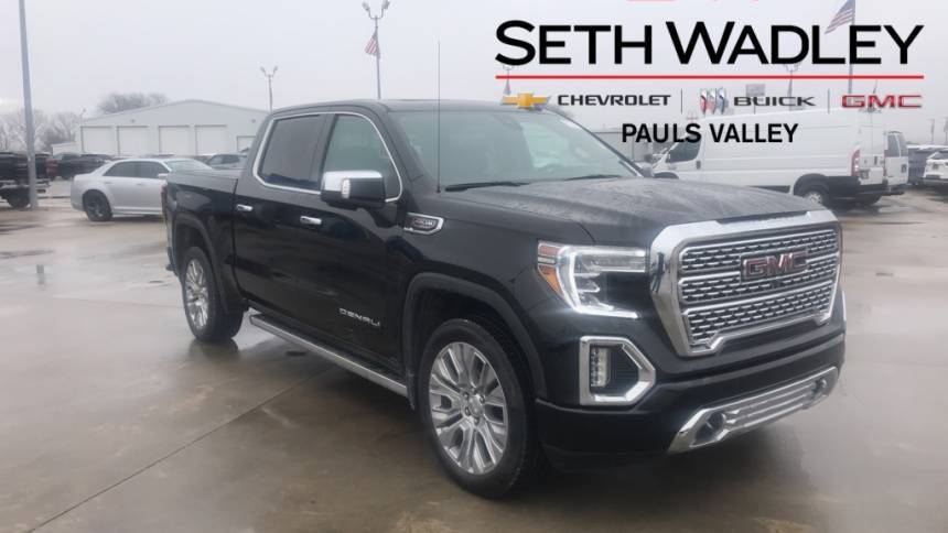 2021 GMC Sierra 1500 Denali — Pickup Truck — 81,309 mi — Pauls Valley, OK
