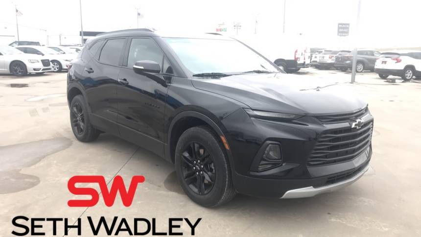 2022 Chevrolet Blazer 2LT — SUV — 67,154 mi — Pauls Valley, OK