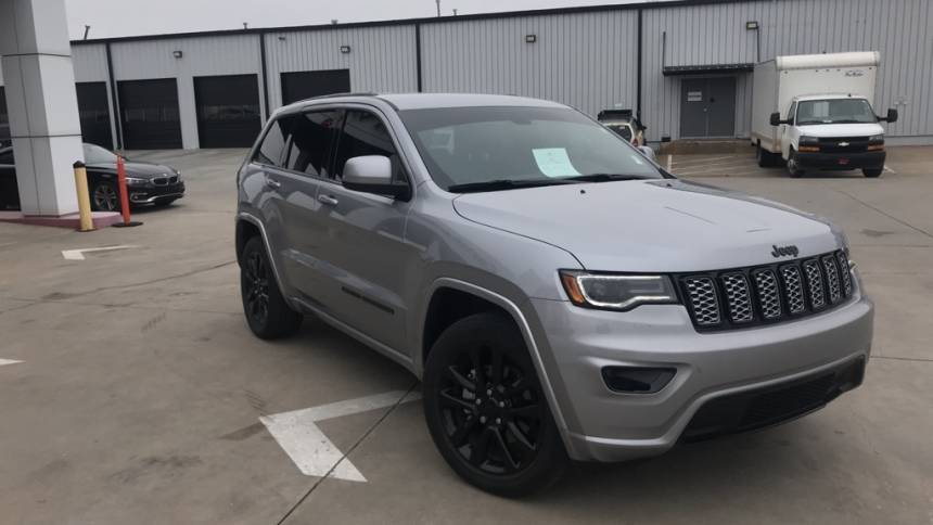 2020 Jeep Grand Cherokee Altitude — SUV — 49,463 mi — Pauls Valley, OK