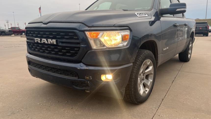 2022 Ram 1500 Big Horn — Pickup Truck — 68,174 mi — Pauls Valley, OK