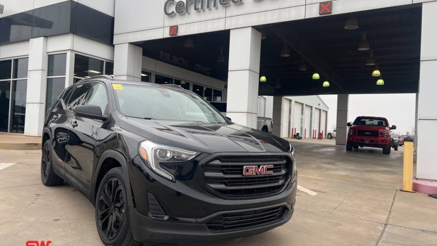 2021 GMC Terrain SLE — SUV — 42,843 mi — Pauls Valley, OK