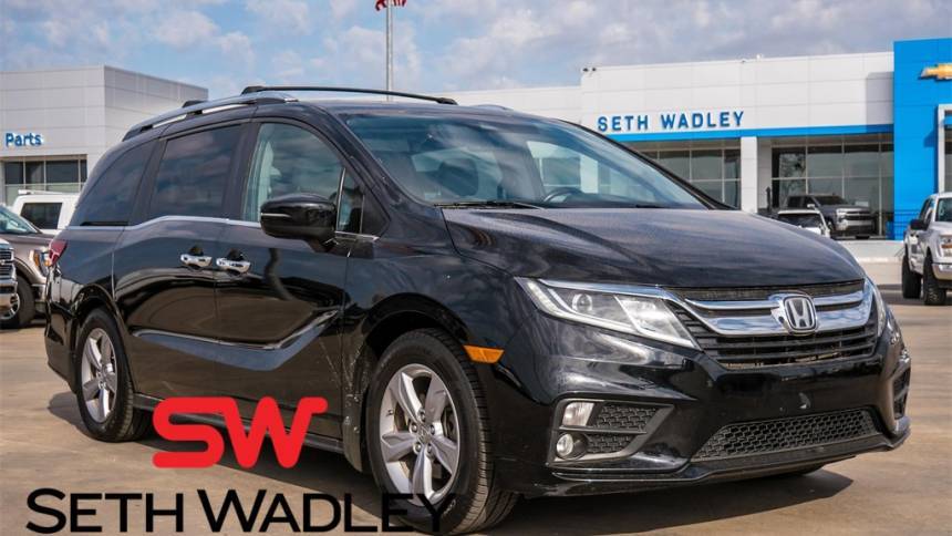 2020 Honda Odyssey EX-L — Minivan — 111,469 mi — Pauls Valley, OK