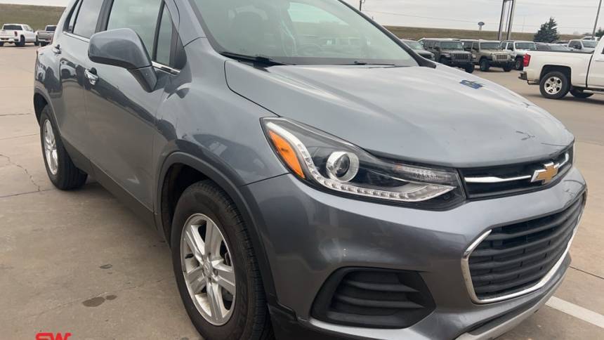 2019 Chevrolet Trax LT — SUV — 82,251 mi — Pauls Valley, OK