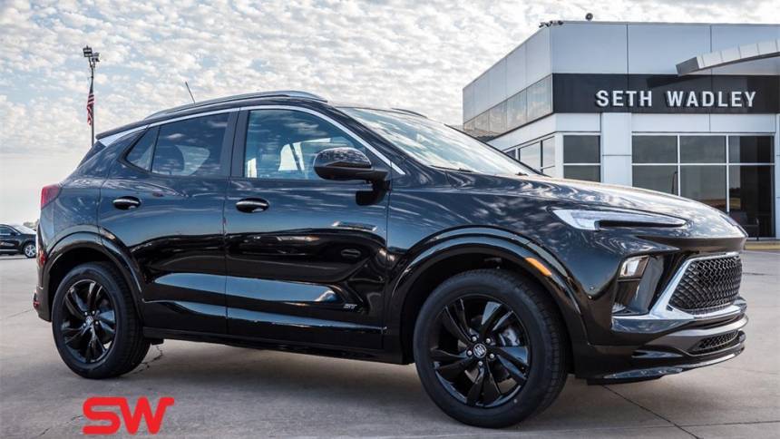 2025 Buick Encore GX Sport Touring — SUV — 2,010 mi — Pauls Valley, OK