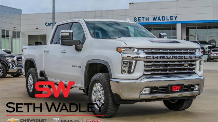 2023 Chevrolet Silverado 2500HD LTZ — Pickup Truck — 15,680 mi — Pauls Valley, OK