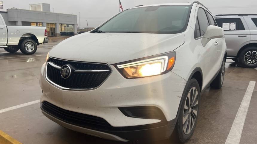 2021 Buick Encore Preferred — SUV — 91,635 mi — Pauls Valley, OK