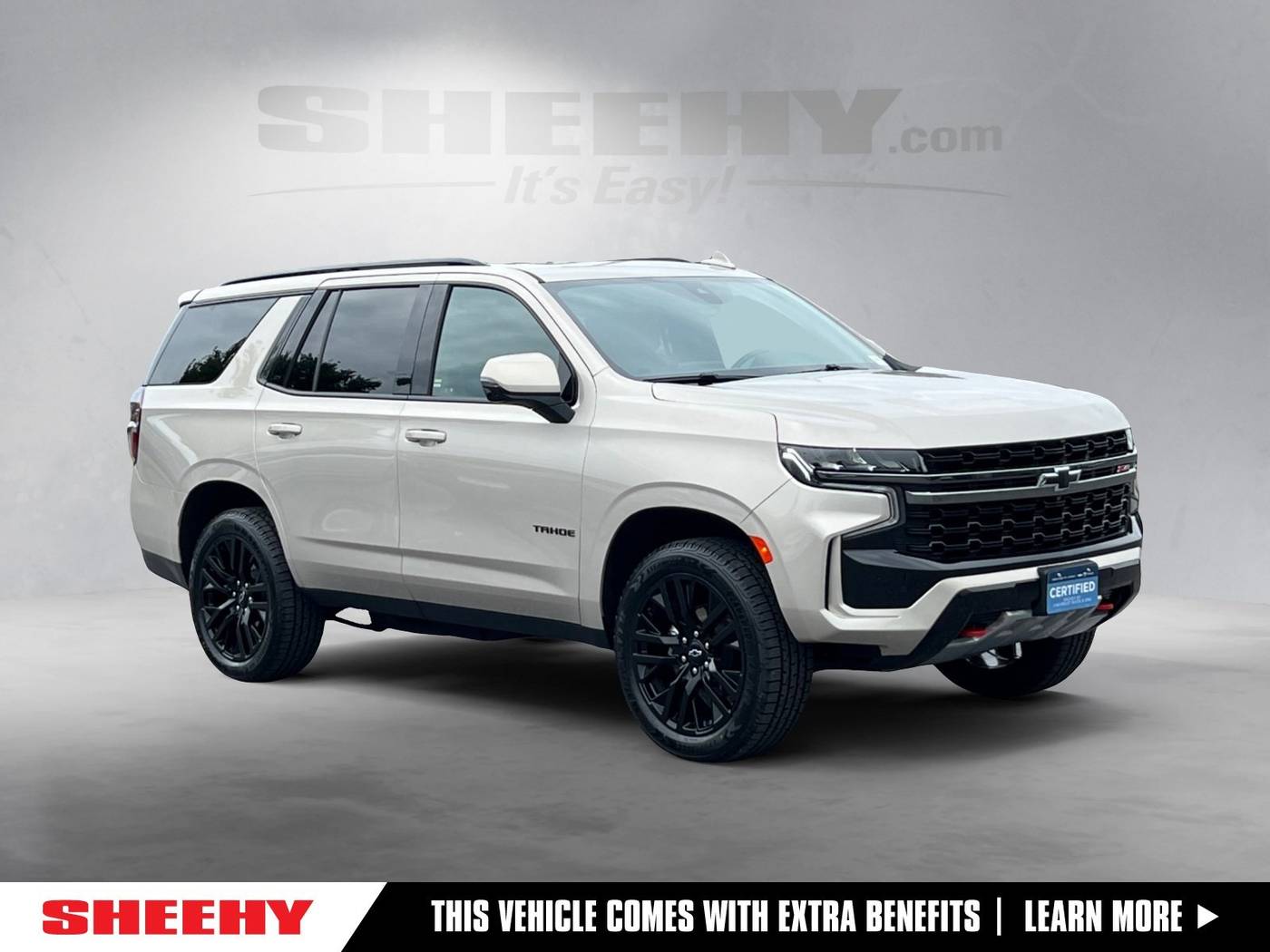 2022 Chevrolet Tahoe Z71 — SUV — 35,850 mi — Hagerstown, MD