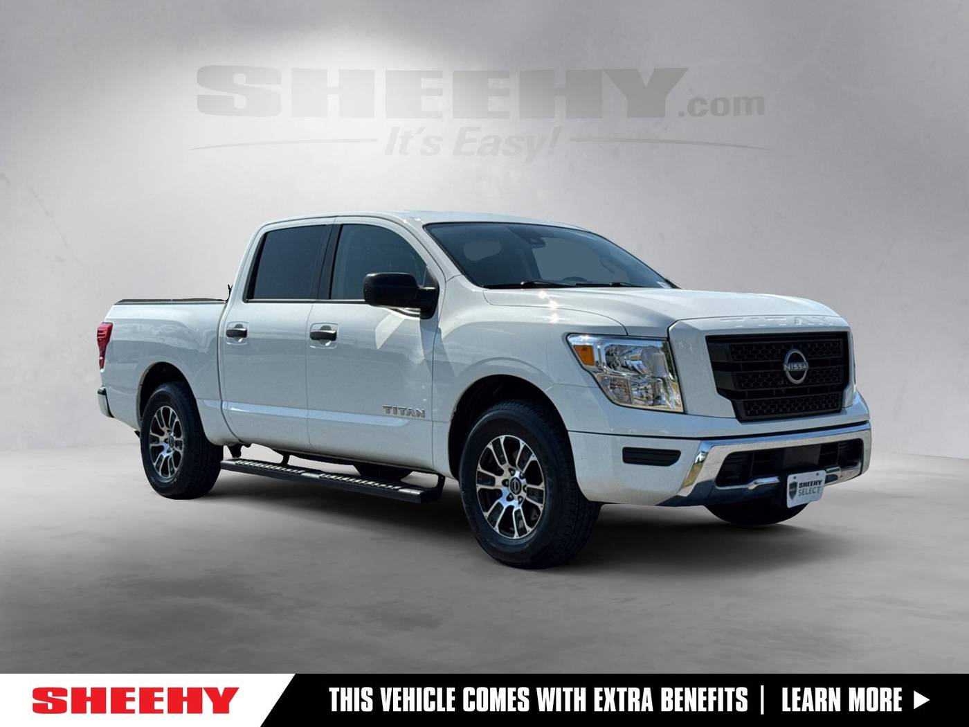 2023 Nissan Titan SV — Pickup Truck — 31,000 mi — Hagerstown, MD
