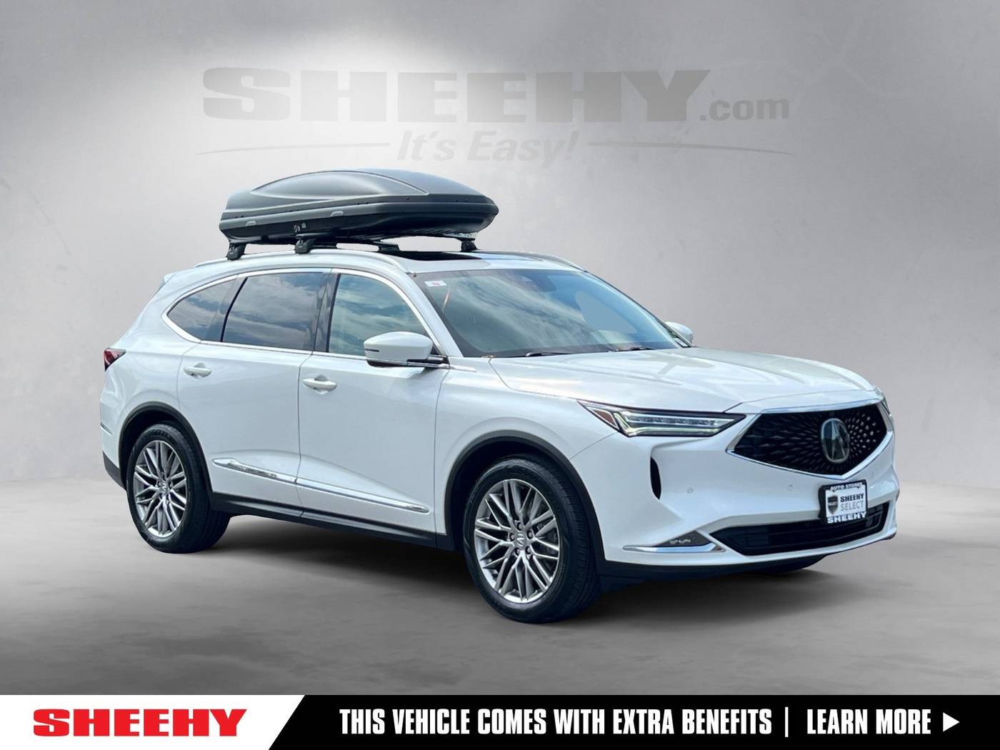 2023 Acura MDX Advance Package — SUV — 55,790 mi — Hagerstown, MD