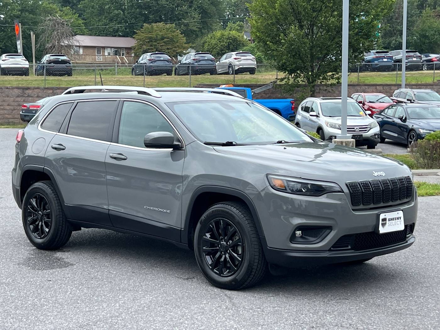 2020 Jeep Cherokee Latitude Plus — SUV — 51,817 mi — Hagerstown, MD