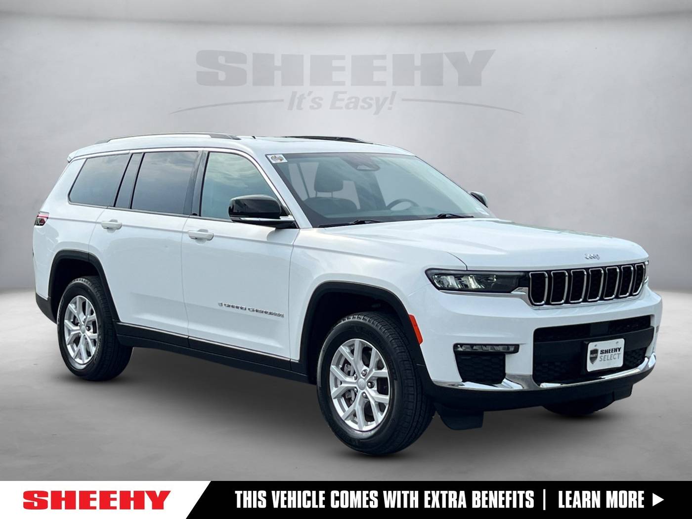 2024 Jeep Grand Cherokee Limited — SUV — 18,600 mi — Hagerstown, MD