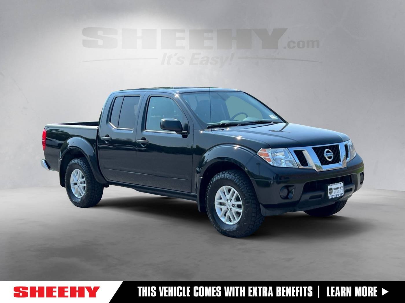 2021 Nissan Frontier SV — Pickup Truck — 59,840 mi — Hagerstown, MD