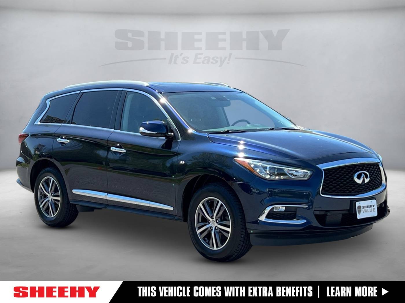 2018 INFINITI QX60 3.5 — SUV — 94,485 mi — Hagerstown, MD