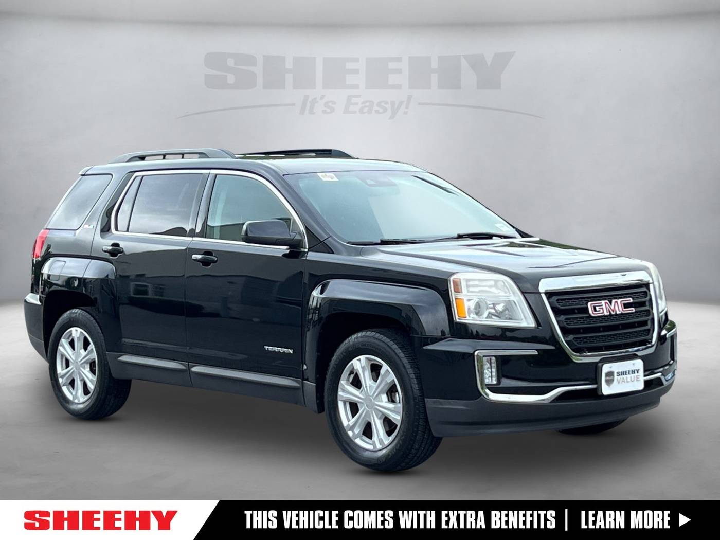 2017 GMC Terrain SLE-2 — SUV — 153,290 mi — Hagerstown, MD
