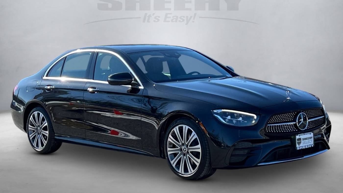 2021 Mercedes-Benz E-Class E 350 — Sedan — 42,336 mi — Hagerstown, MD