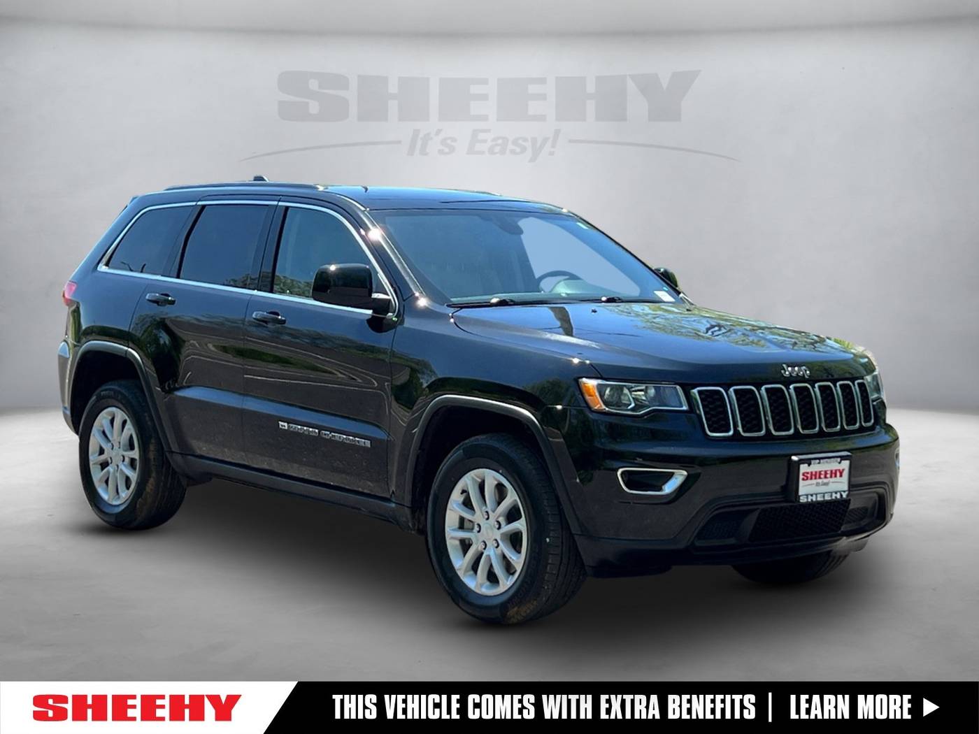 2022 Jeep Grand Cherokee WK Laredo E — SUV — 50,017 mi — Hagerstown, MD