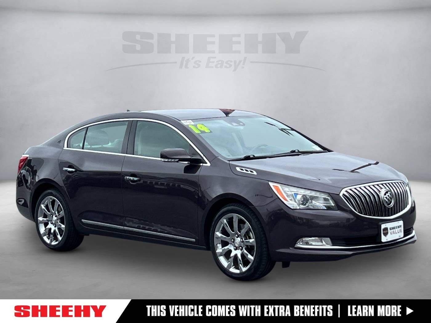 2014 Buick LaCrosse Leather — Sedan — 155,834 mi — Hagerstown, MD