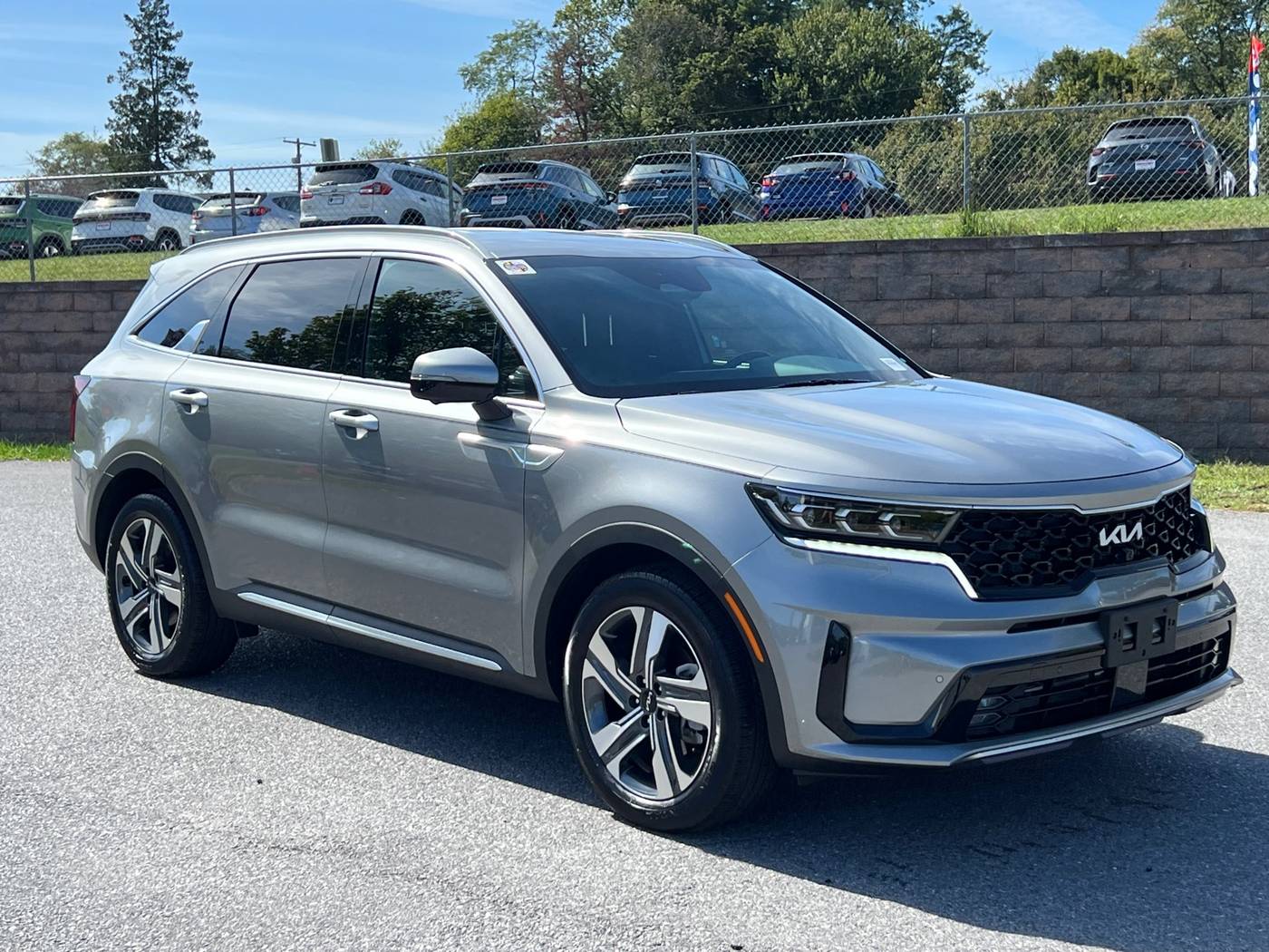 2023 Kia Sorento Hybrid SX Prestige — SUV — 18,663 mi — Hagerstown, MD