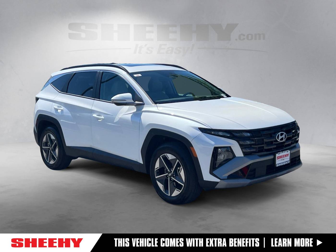 2025 Hyundai Tucson SEL Convenience — SUV — 4,256 mi — Hagerstown, MD
